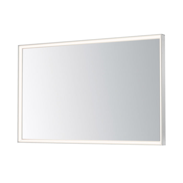 ET2 E42063-SN Bevel LED Mirror Satin Nickel Main Image.jpg