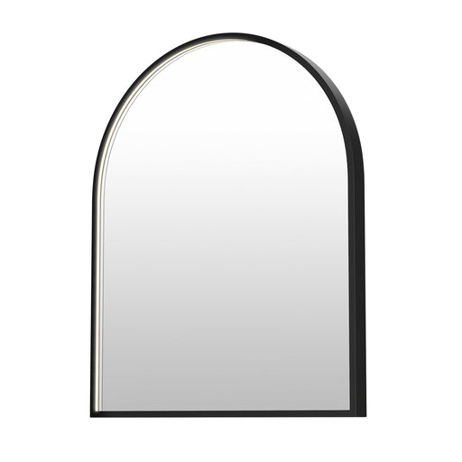 ET2 E42070-BK Elisse LED Mirror Black Main Image.jpg