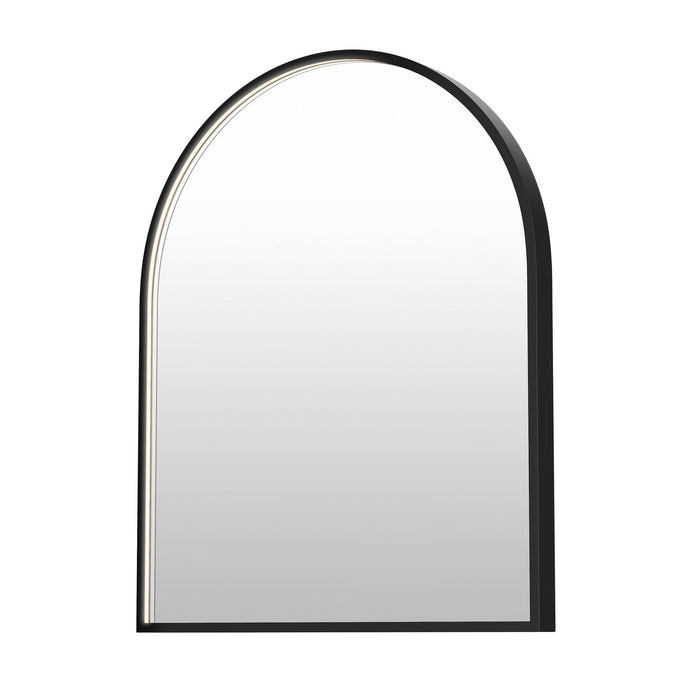 ET2 E42070-BK Elisse LED Mirror Black Main Image.jpg