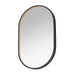 ET2 E42071-BK Elisse LED Mirror Black Main Image.jpg