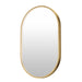 ET2 E42071-GLD Elisse LED Mirror Gold Main Image.jpg