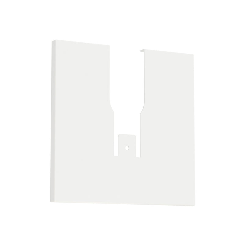 ET2 ETMSC03-WT Continuum - Track Track Cover Plate White Main Image.jpg