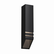 Kichler 15066BKT One Light Deck, Black Textured