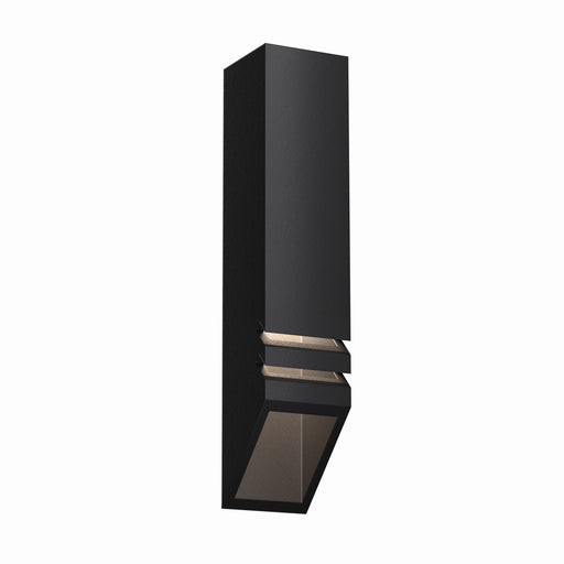 Kichler 15066BKT One Light Deck, Black Textured