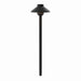 Kichler 15820BKT30 LED Path Light, Black Textured