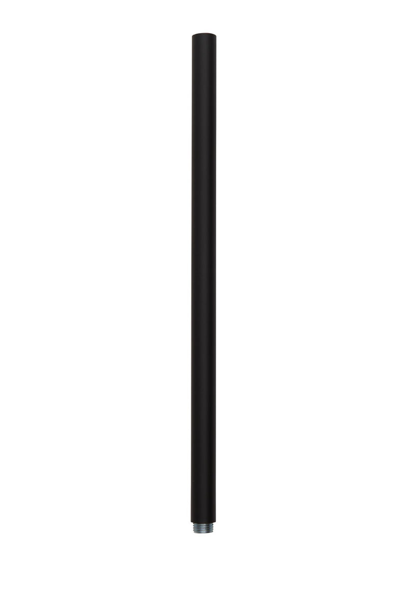 Kichler 2995BK Stem, Black Material (Not Painted)