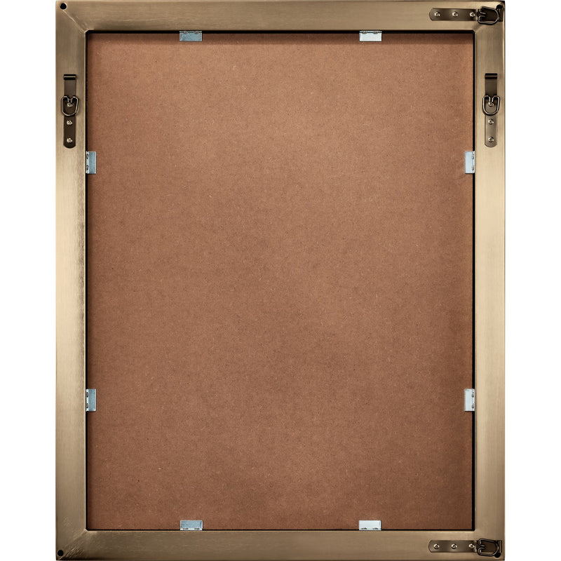 Kichler 41011CPZ Mirror, Champagne Bronze (3)