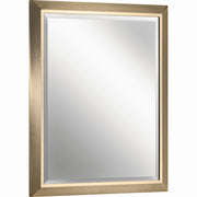 Kichler 41011CPZ Mirror, Champagne Bronze