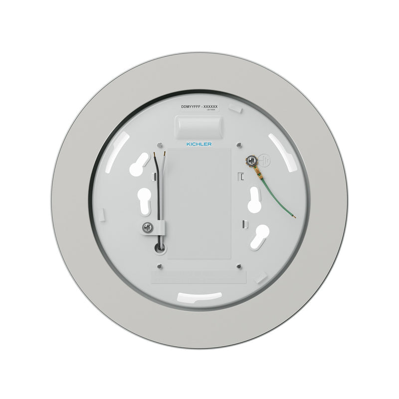 Kichler 43849WH5CCT LED Downlight, White (3)