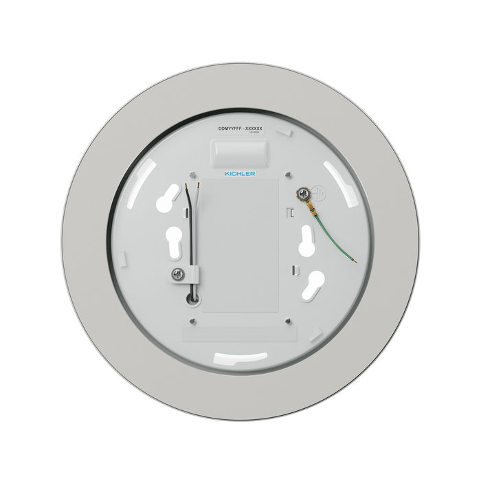 Kichler 43849WH5CCT LED Downlight, White (3)