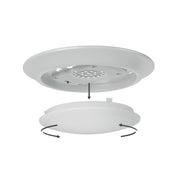 Kichler 43849WH5CCT LED Downlight, White (6)