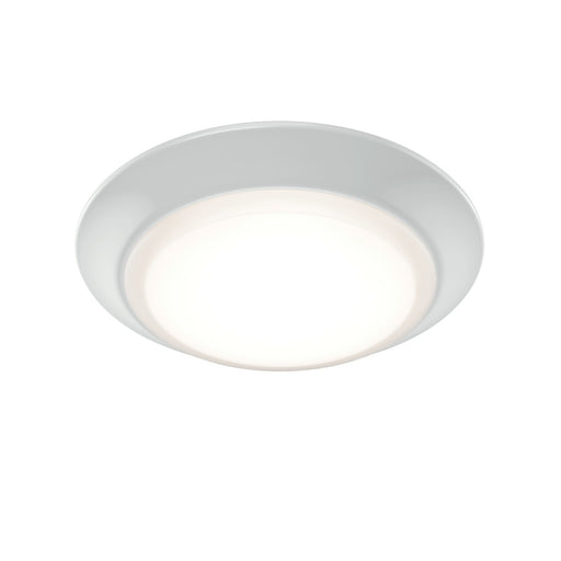 Kichler 43849WH5CCT LED Downlight, White