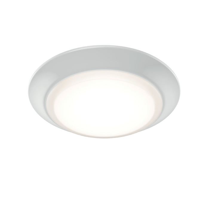 Kichler 43849WH5CCT LED Downlight, White