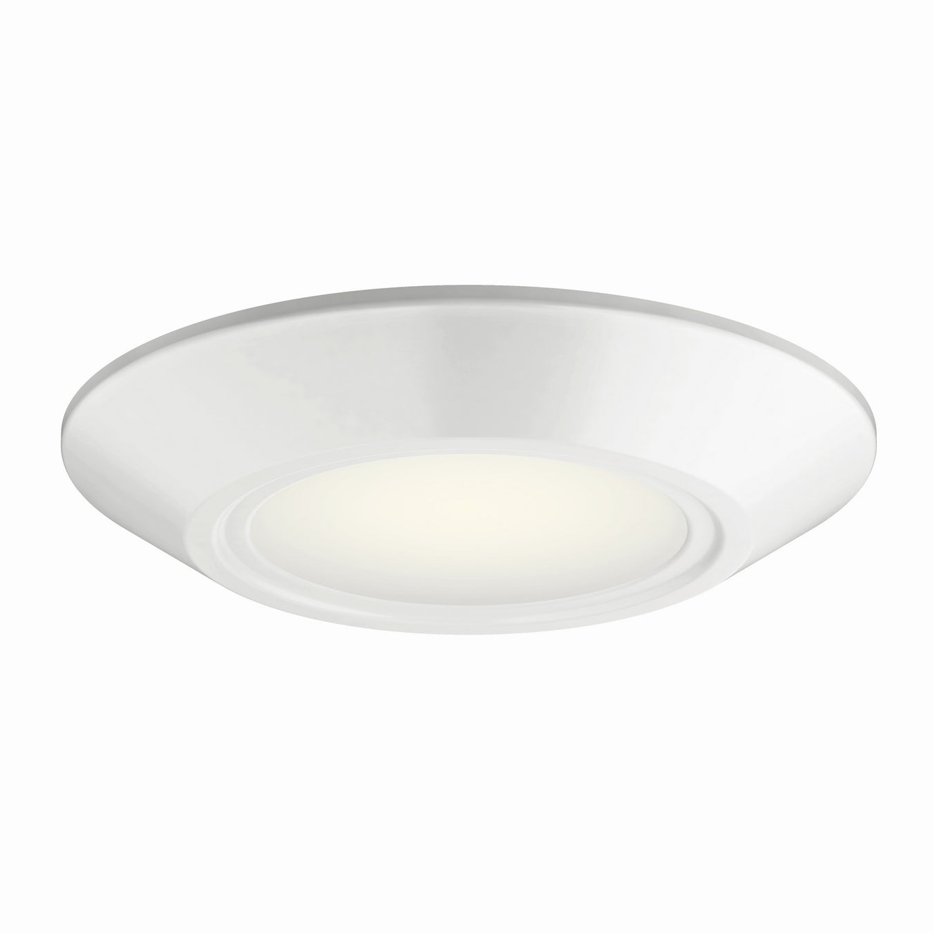Kichler 43873WHLED30B LED Downlight, White