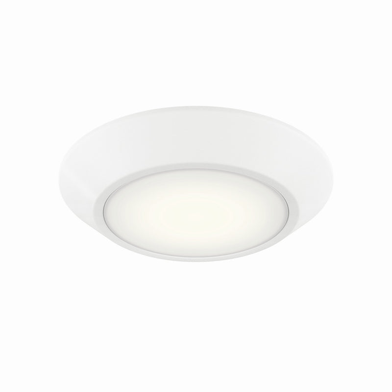 Kichler 43874WH5CCT LED Downlight, White