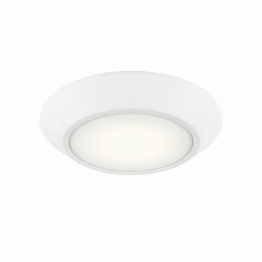 Kichler 43874WH5CCT LED Downlight, White