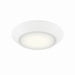 Kichler 43874WH5CCT LED Downlight, White