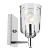 Kichler 45572CHCLR One Light Wall Sconce, Chrome (5)