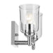 Kichler 45573CHCLR Two Light Bath, Chrome (5)