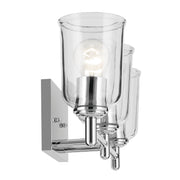 Kichler 45574CHCLR Three Light Bath, Chrome (5)