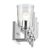 Kichler 45575CHCLR Four Light Bath, Chrome (5)