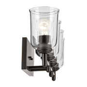 Kichler 45575OZCLR Four Light Bath, Olde Bronze (5)