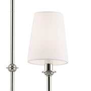 Kichler 52521PN Eight Light Chandelier, Polished Nickel (4)