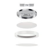 Kichler 53007WH30 LED Downlight, White (3)