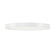 Kichler 53009WH30 LED Flush Mount, White (2)
