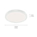 Kichler 53009WH30 LED Flush Mount, White (4)
