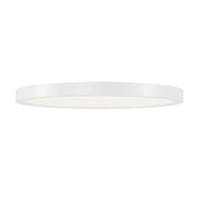 Kichler 53011WH30 LED Flush Mount, White (2)