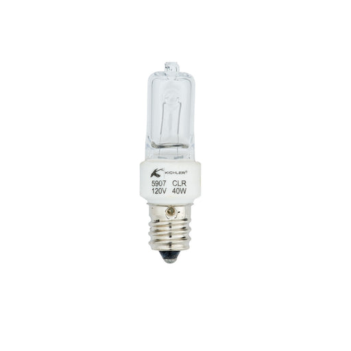 Kichler 5907CLR Light Bulb, Clear