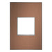 Legrand AWM1G2CU4 Adorne Wall Plate, Copper Main Image