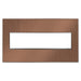 Legrand AWM4GCU4 Adorne Wall Plate, Copper Main Image