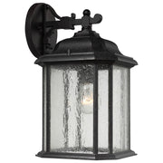 Generation Lighting 84031-746 Kent One Light Outdoor Wall Lantern, Oxford Bronze Main Image.jpg