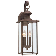 Generation Lighting 8468-71 Jamestowne Two Light Outdoor Wall Lantern, Antique Bronze Main Image.jpg
