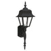 Generation Lighting 8765-12 Polycarbonate Outdoor One Light Outdoor Wall Lantern, Black Alternate Image.jpg