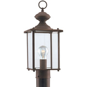 Generation Lighting 8257-71 Jamestowne One Light Outdoor Post Lantern, Antique Bronze Main Image.jpg