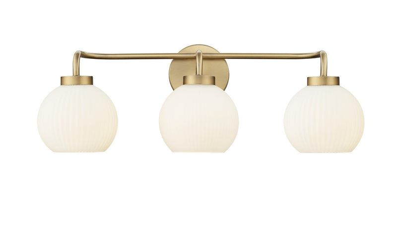 Millennium 22403-VB Oprah Three Light Vanity, Vintage Brass Main Image.jpg