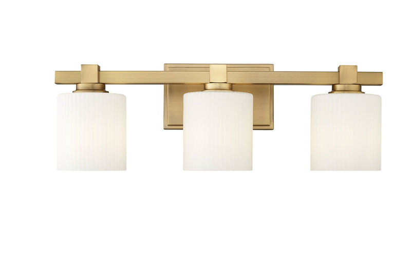 Millennium 23103-VB Three Light Vanity, Vintage Brass Main Image.jpg