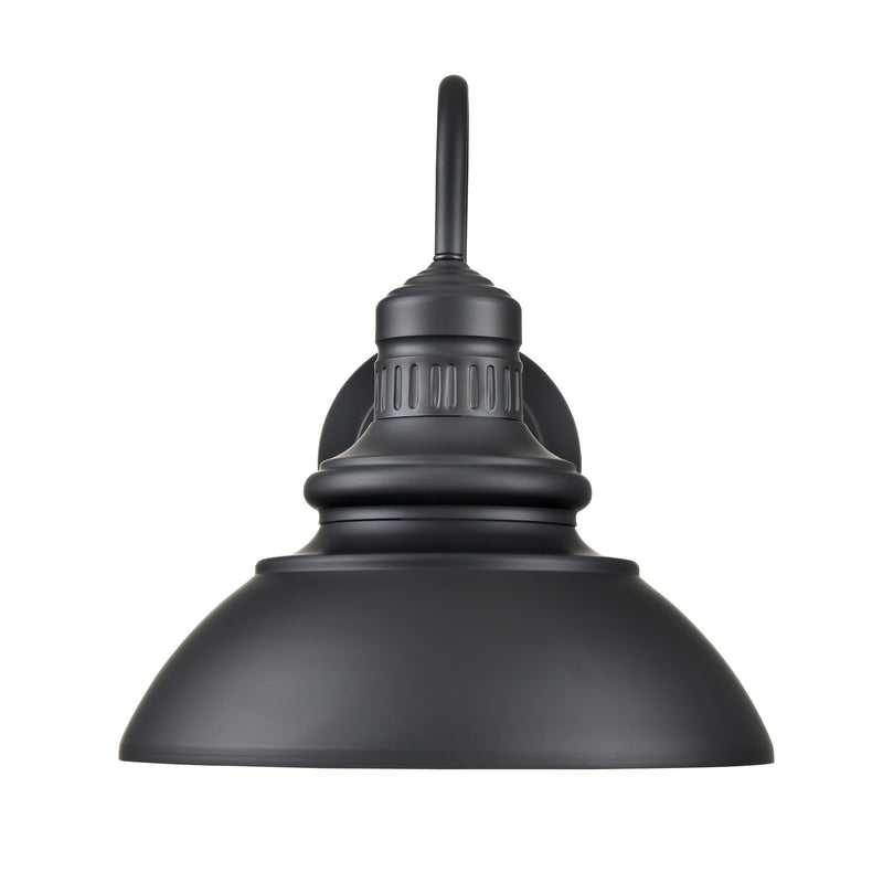 Millennium 81101-PBK Adda LED Outdoor Lantern, Powder Coated Black Main Image.jpg