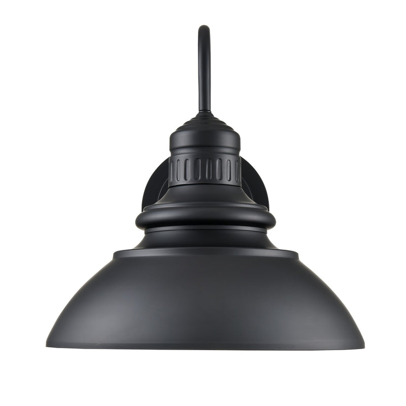 Millennium 81102-PBK Adda LED Outdoor Lantern, Powder Coated Black Main Image.jpg