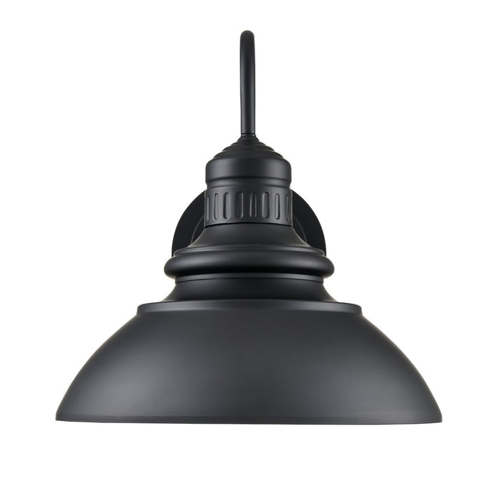 Millennium 81102-PBK Adda LED Outdoor Lantern, Powder Coated Black Main Image.jpg