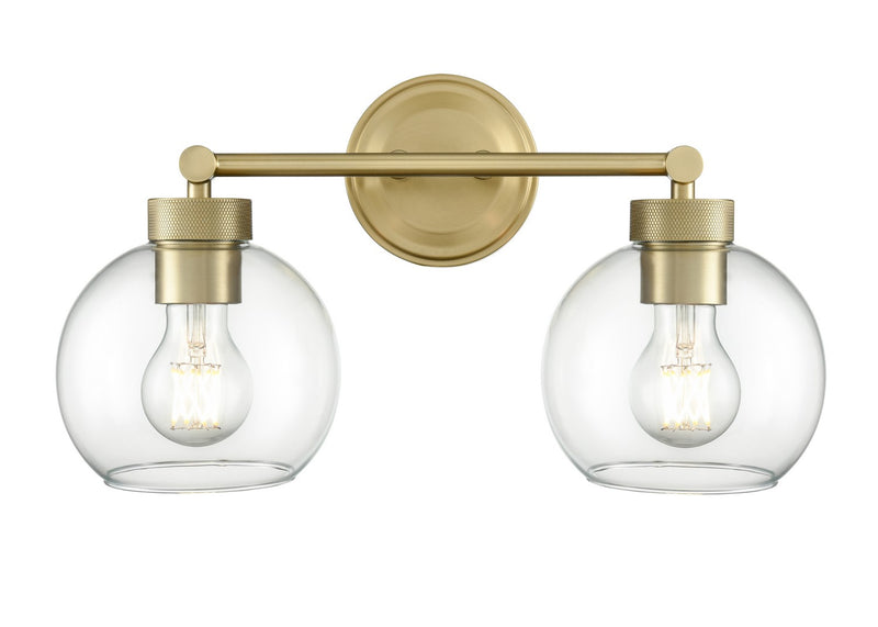 Millennium 99102-VB Jonatan Two Light Vanity, Vintage Brass Main Image.jpg