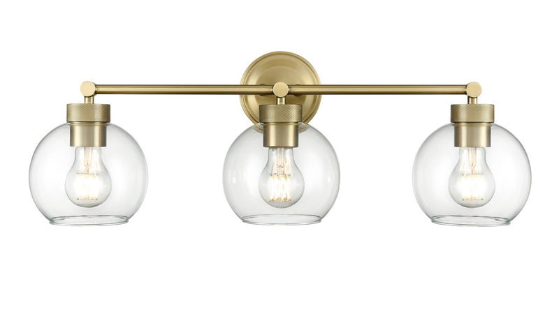 Millennium 99103-VB Jonatan Three Light Vanity, Vintage Brass Main Image.jpg