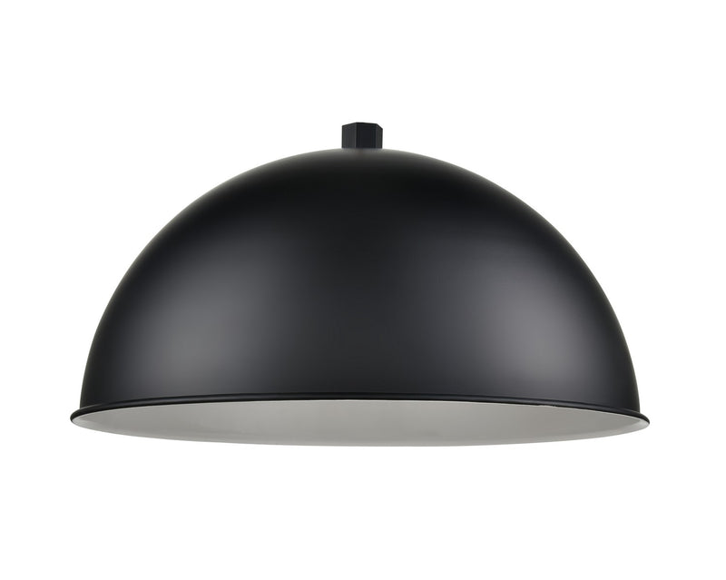 Millennium RWDBS18-SB R Series Shade, Satin Black Main Image.jpg