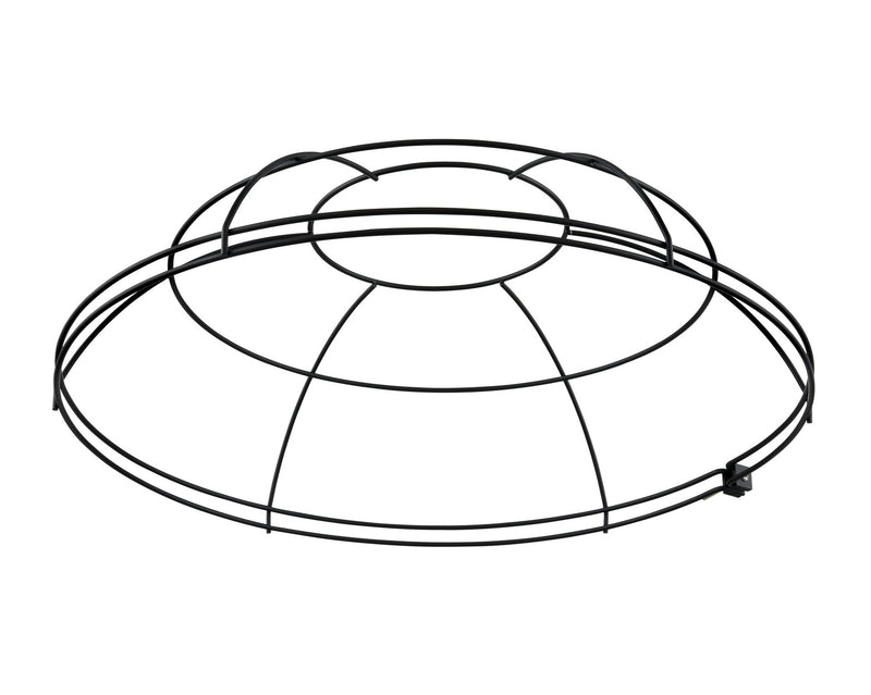 Millennium RWG20-SB R Series Wire Guard, Satin Black Main Image.jpg