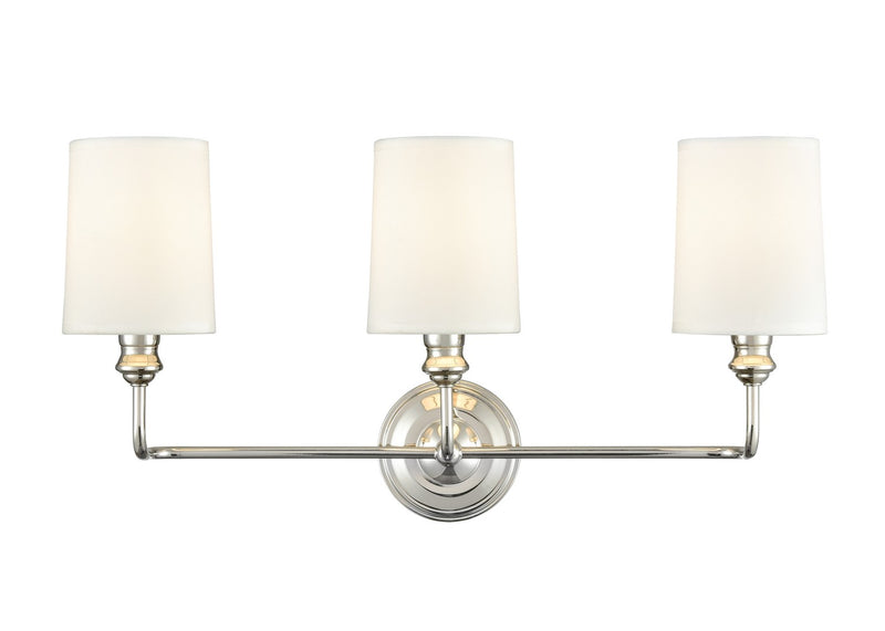 Millennium 99803-PN Leena Three Light Vanity, Polished Nickel Main Image.jpg
