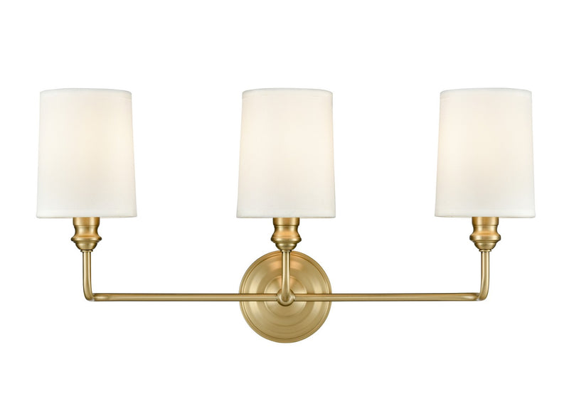 Millennium 99803-VB Leena Three Light Vanity, Vintage Brass Main Image.jpg