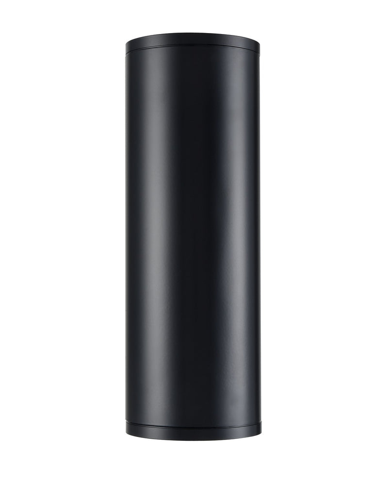 Millennium LED42102-PBK Vegas LED Outdoor Lantern, Powder Coated Black Main Image.jpg